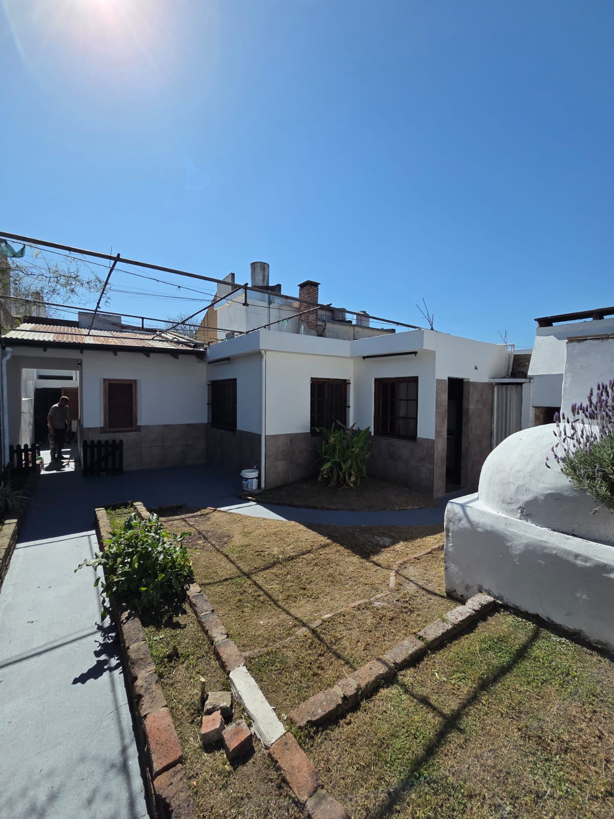 Casa - 137 e/62 y 63